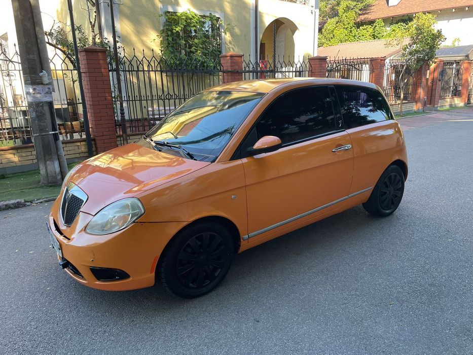 Lancia YPSILON 2008
