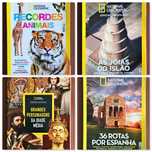 REVISTA National Geographic [8€ cada] Edição Portuguesa