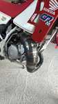 Escape Honda CRM 125