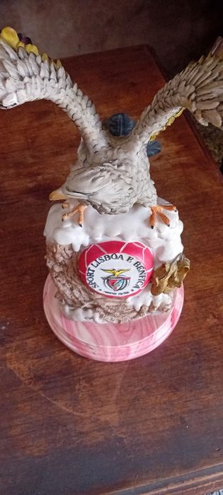 Estatueta SL Benfica