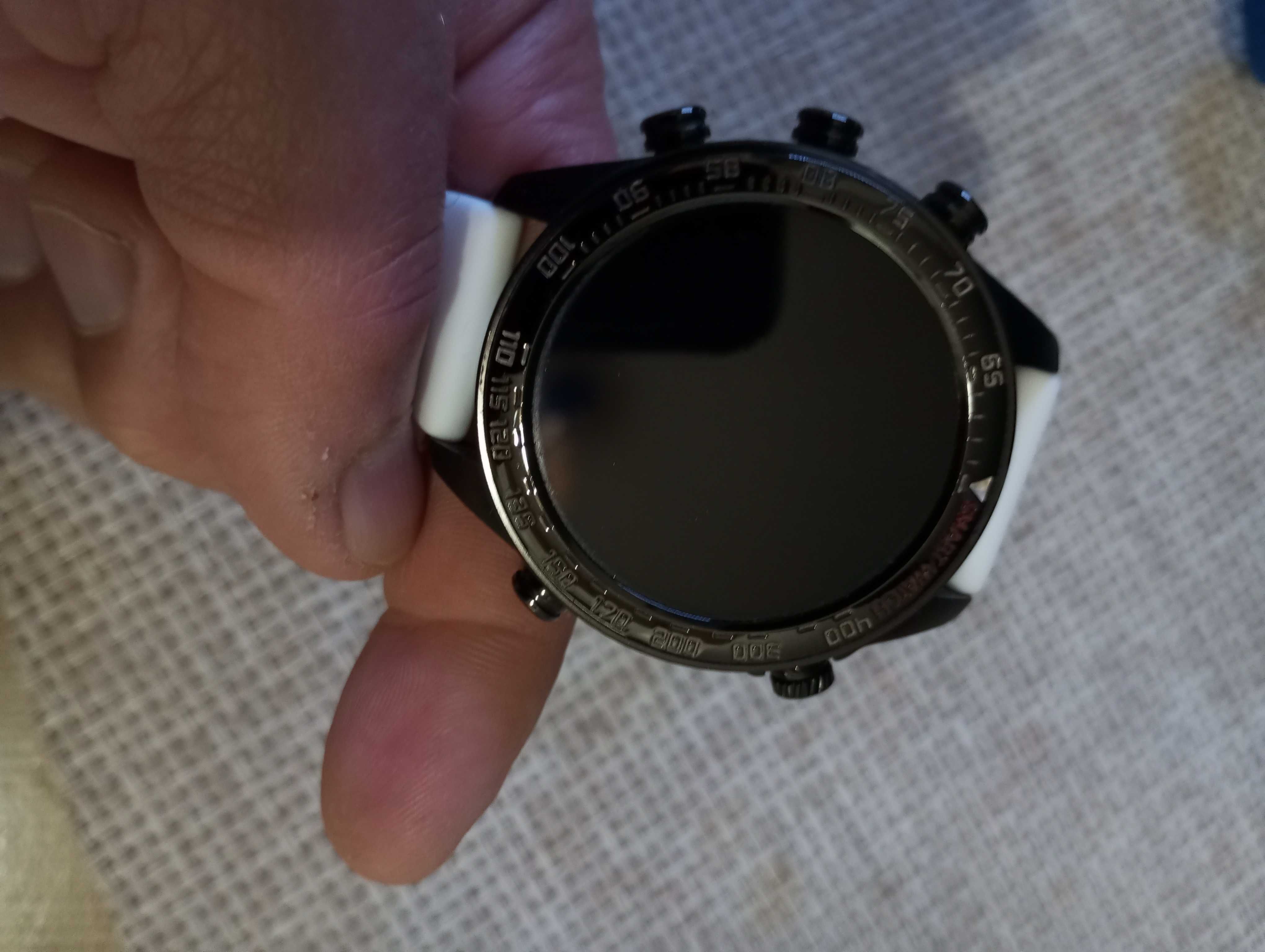Smartwatch ct11 jak nówka