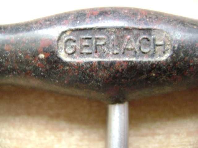 Starocie z PRL - Korkociąg Gerlach klasyczny = kolekcjonerski