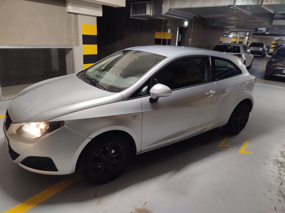 Seat Ibiza 2010r