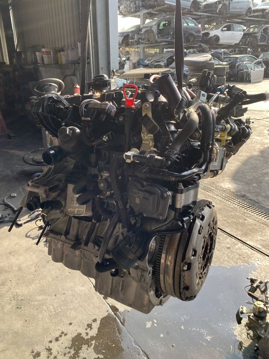 Motor toyota avensis 2018 usado