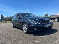 Mercedes E270, ano 2005