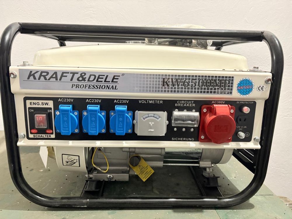 Kraft&dele kw6500mp