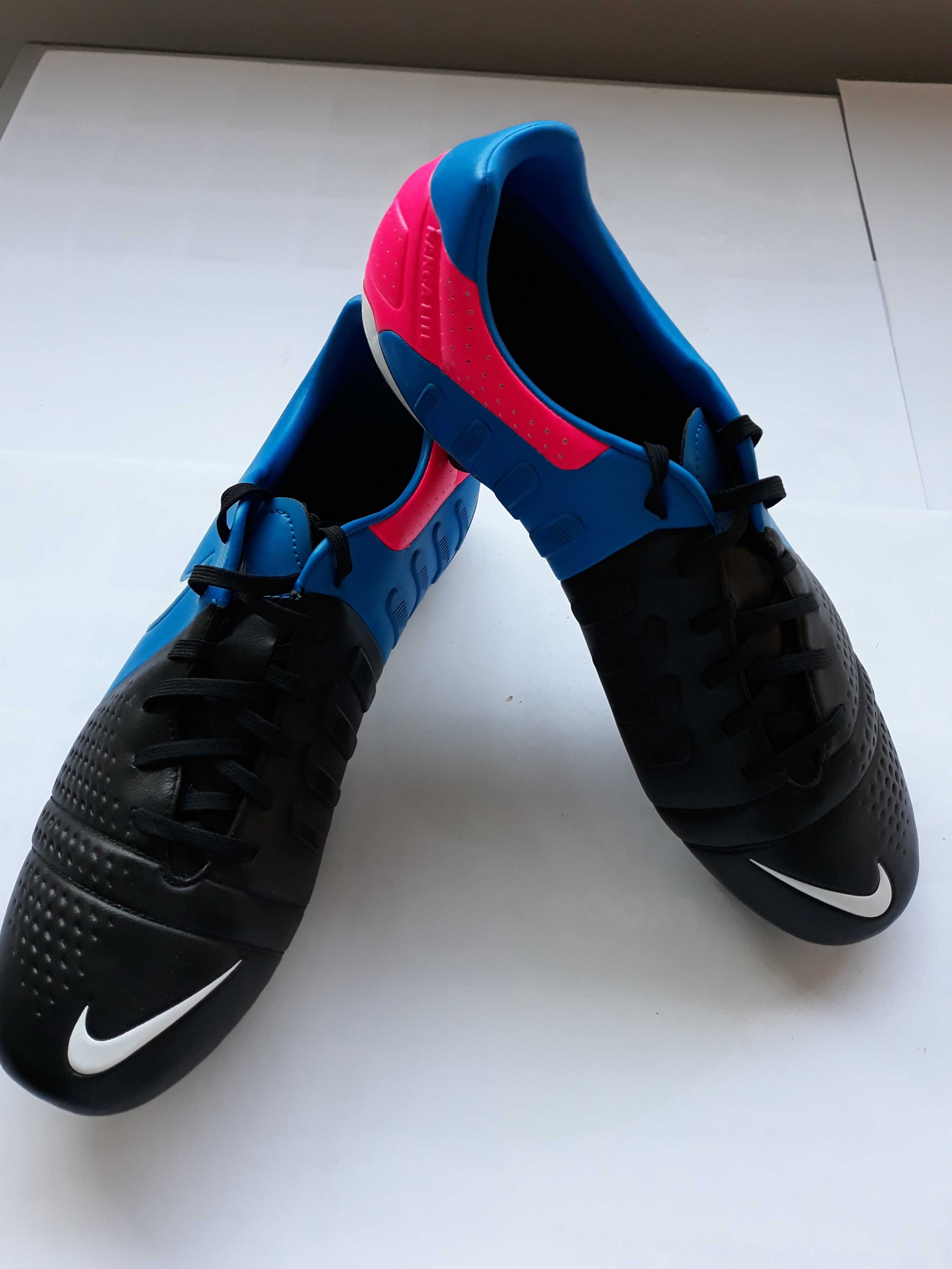 Exclusivas Chuteiras Nike CTR360 TREQUARTISTA - N.º 44