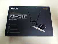 Wi-Fi/Bluetooth адаптер Asus PCE-AX58BT
