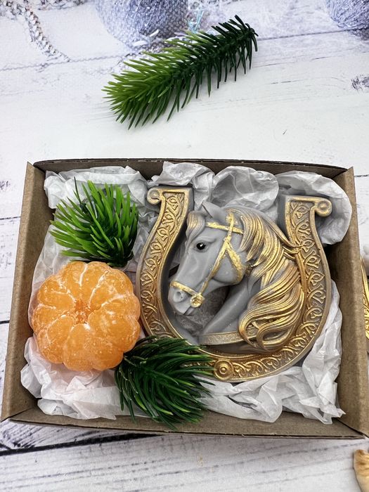 Мило ручної роботи