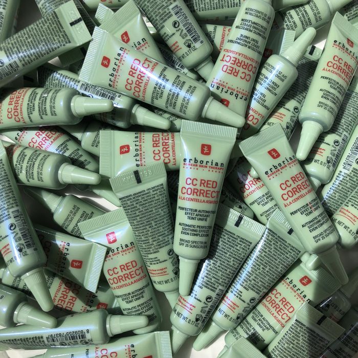 Erborian cc red correct 5ml