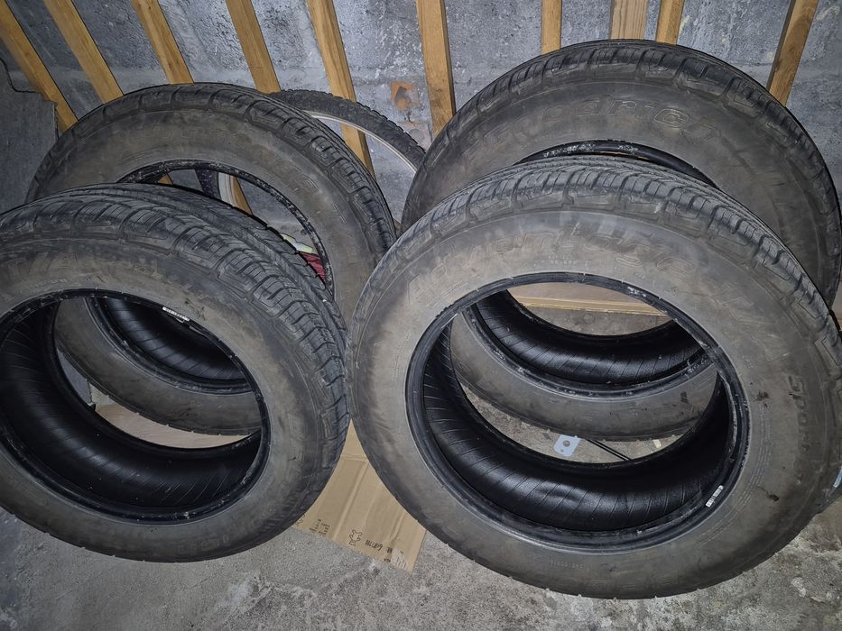 Opony BF Goodrich Advantage TA Sport LT 245/60R18