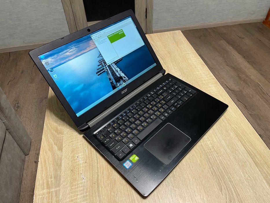 Ігровий Acer A515-51-58SA,i5-7200U,NVIDIA MX150 2GB,ОЗУ 12GB,SSD 256GB