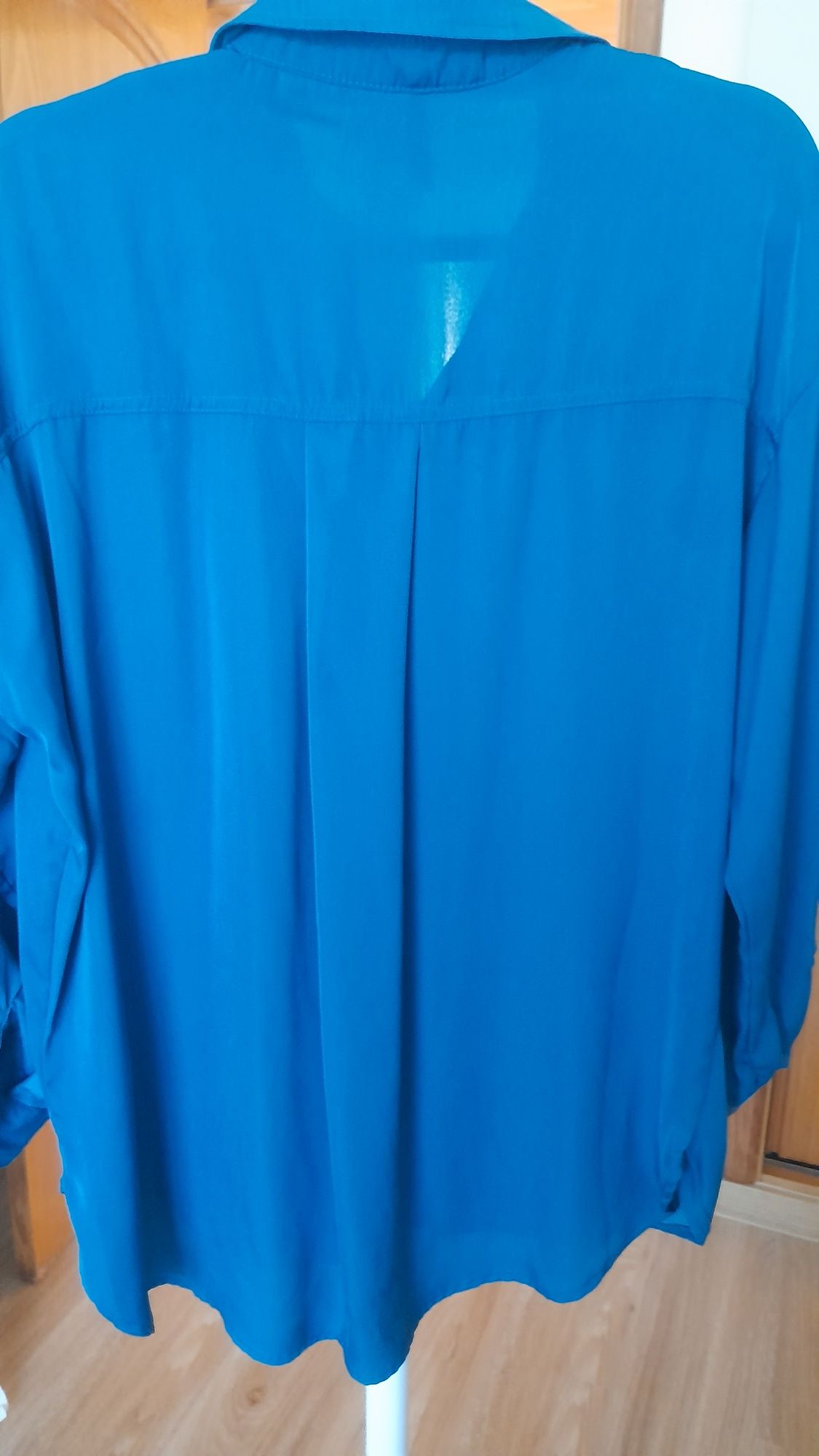 Camisa Tiffosi  Azul Tiffosi  S