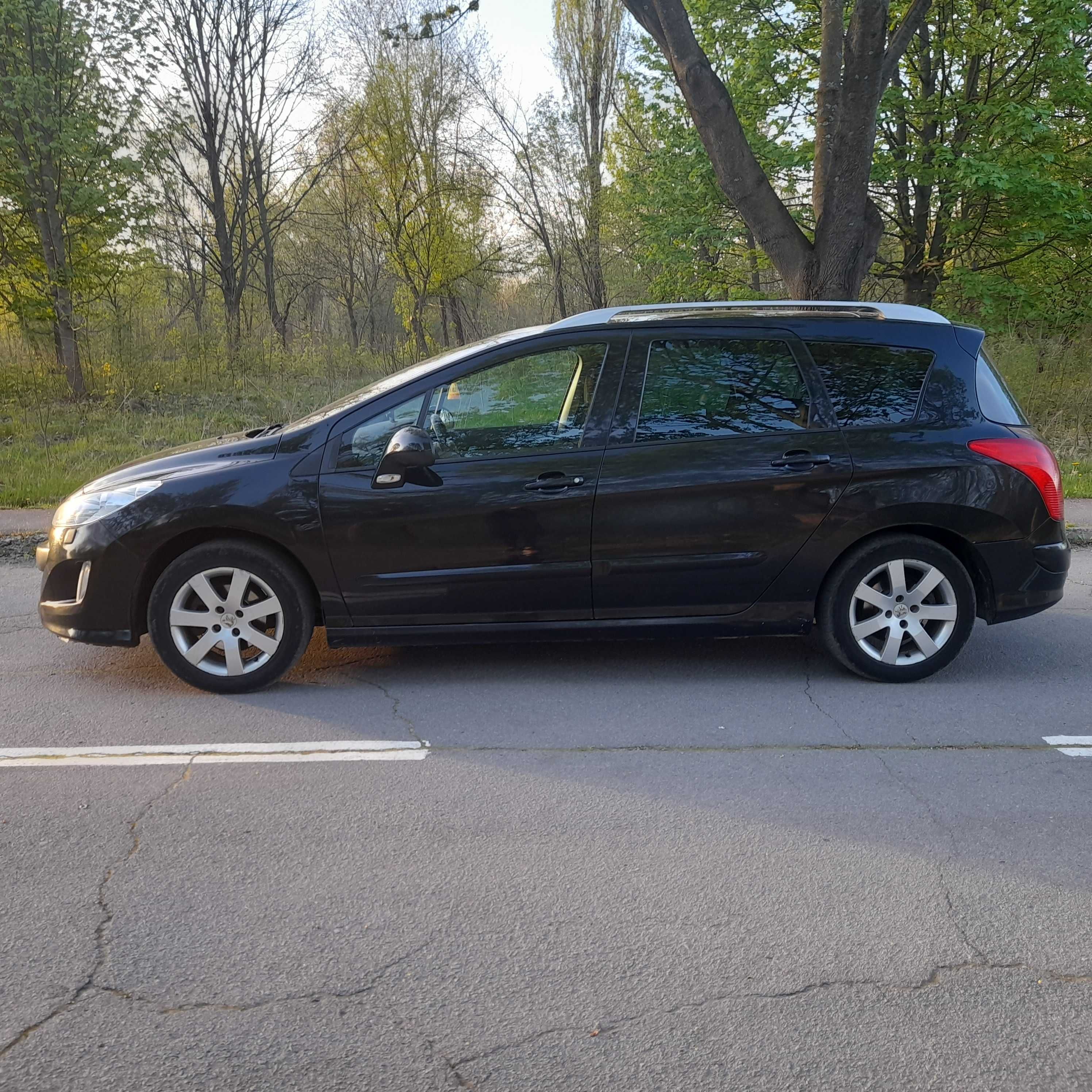 Peugeot 308 SW ПЕЖО 308SW