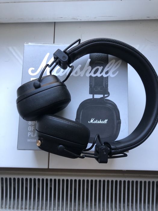 Marshall Major IV lll Маршали четверті