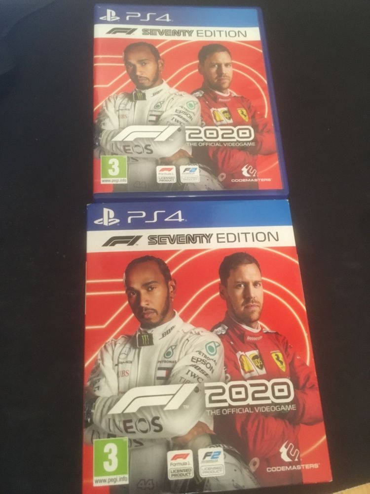 F1 2020 Ps4