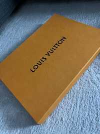 Louis Vuitton prezentowe etui boks pudełko na torbę