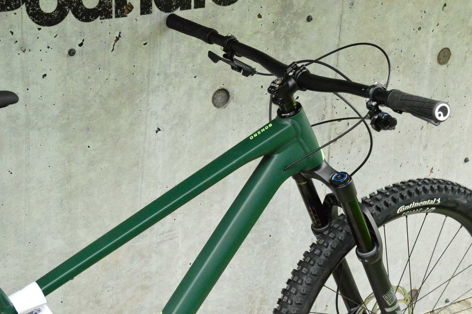 ROSE Bonero 3 Sram GX 1x12 Rock Shox PIKE 140 DT Swiss M 1900 XL XXL
