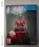 VAMPIRE The Masquerade Swansong - PL - NOWA