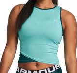 Nowa damska koszulka / bezrękawnik / top / UNDER ARMOUR !XS! EP7C!