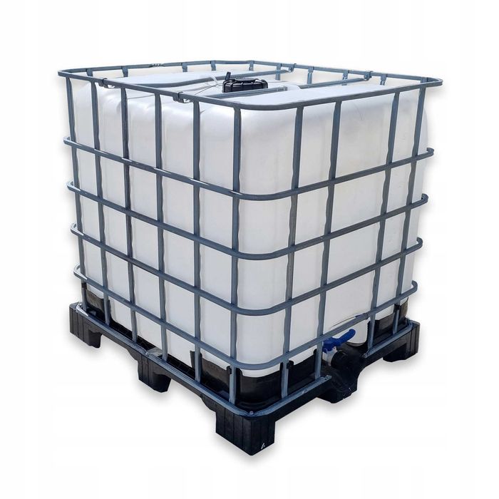 Oddam za darmo mauzer 1000l po oleju!