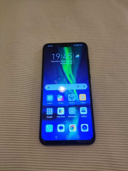 Honor 8X (4GB RAM - 64GB) Negro