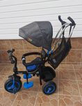 Toyz buzz rowerek trójkołowy spacerówka 24 22
