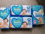 Pampers active baby 3,4 (Памперс актив беби 3,4 размер)