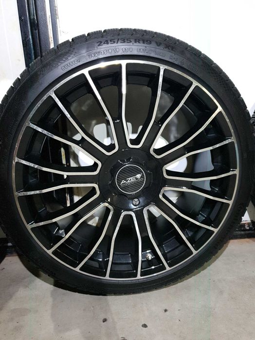 Felgi aluminiowe Azev 19" 5x108