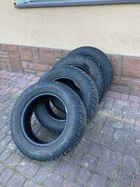 Opony zimowe 195/65 r15