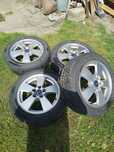 Koła 5x110 r16 Saab,Opel