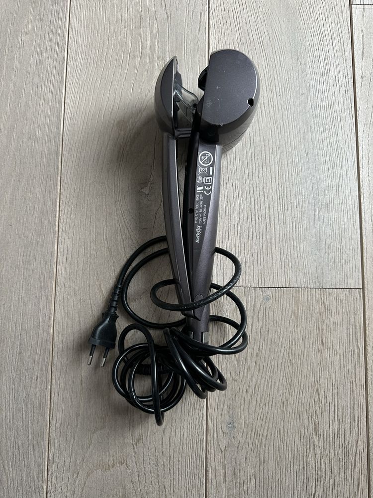Lokówka Babyliss Secret Curl C1100E stan idealny