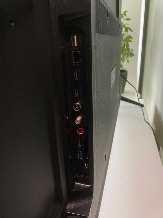 TV TCL 75" - Direct LED Smart TV, 6K HDR, Powered by Google TV