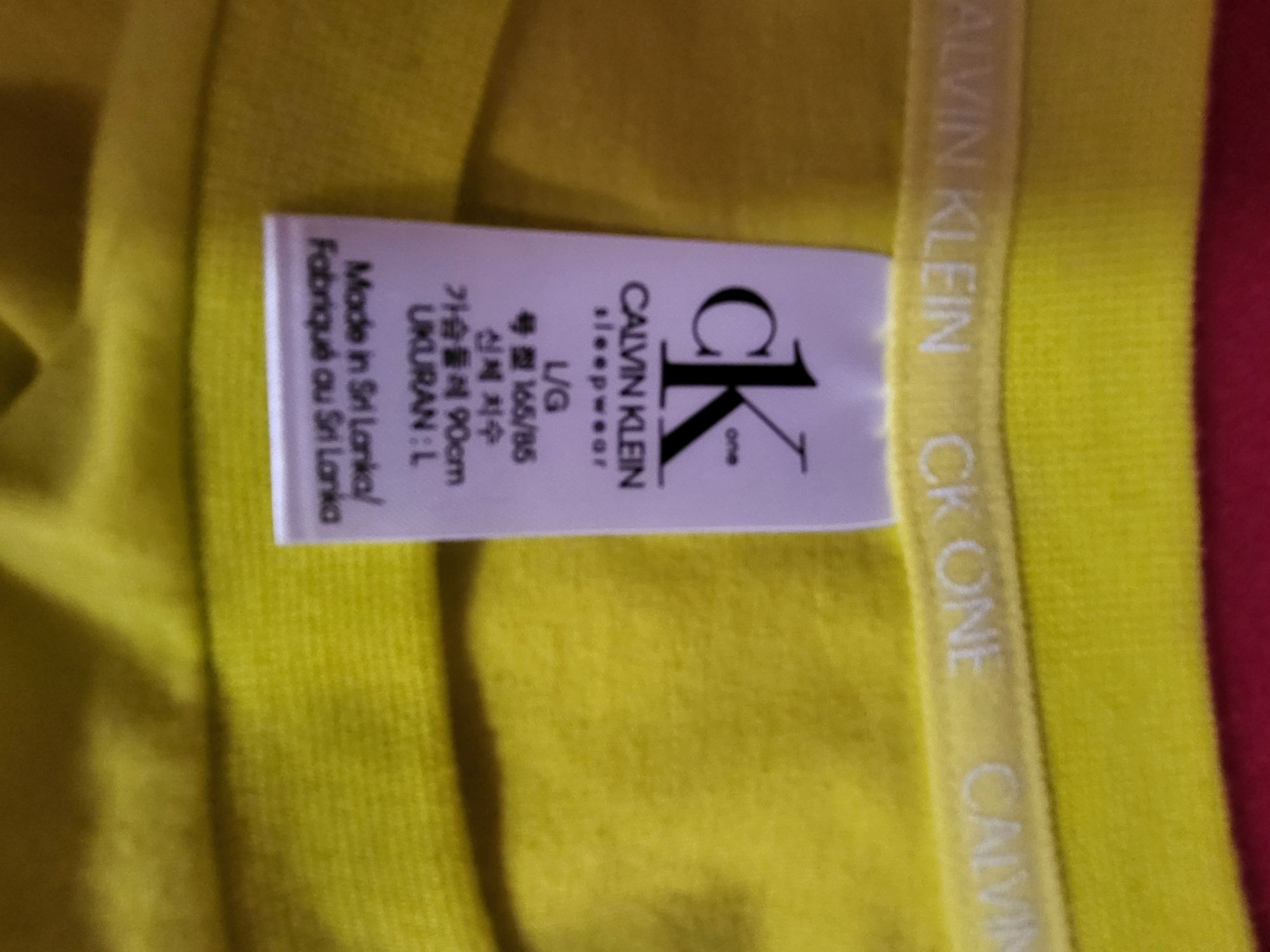 Calvin Klein піжама р.L