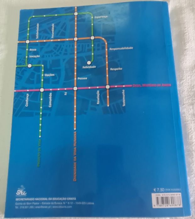 Quero ser 9° Religião Moral