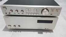 Luxman M 03 i C03