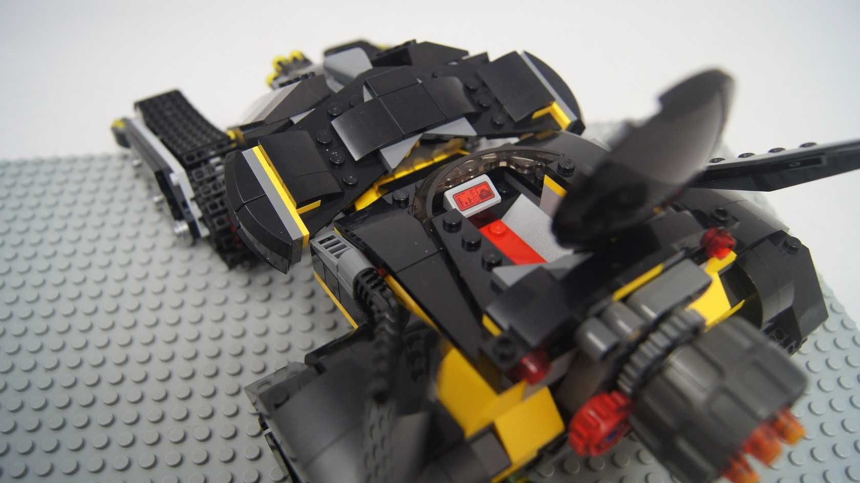 Lego Batman 76045 Kryptonite Interception i 76055