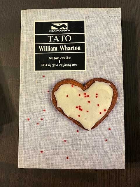 Wharton Tato książka