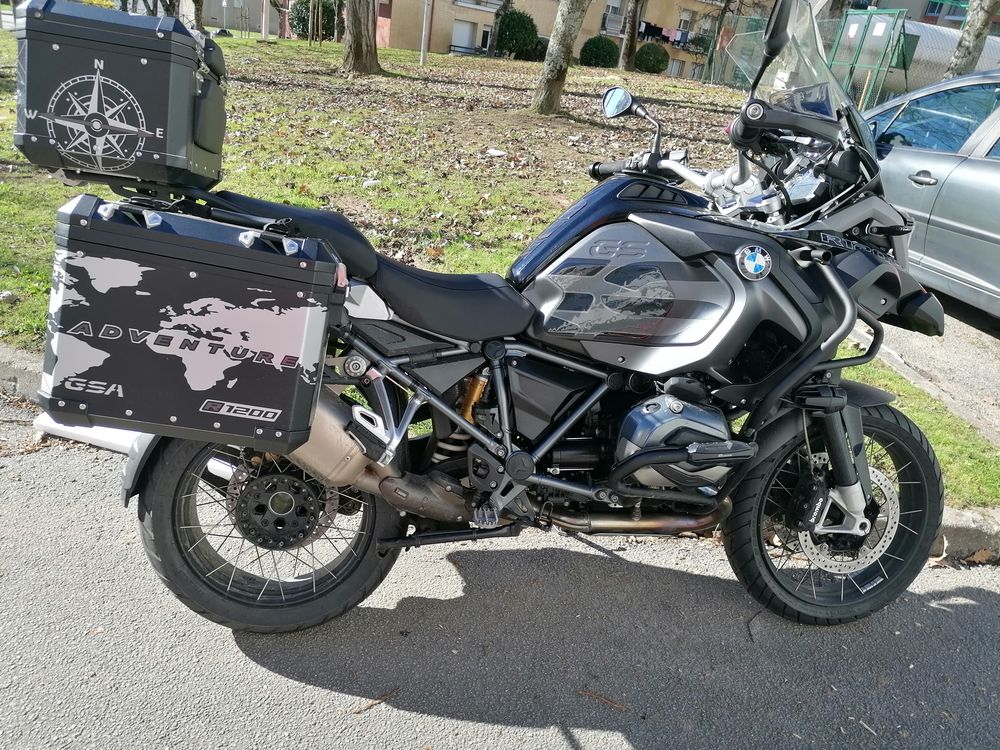 Bmw 1200 Adventure Full extras