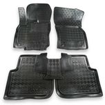 Авто коврики в салон Volkswagen Tiguan 2007-2020 (Европа-USA) Тигуан