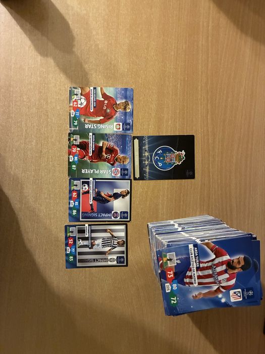 panini champions league 2013/2014
