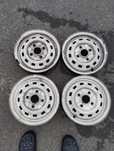 4 Диска железные R13 4x114.3 ET45