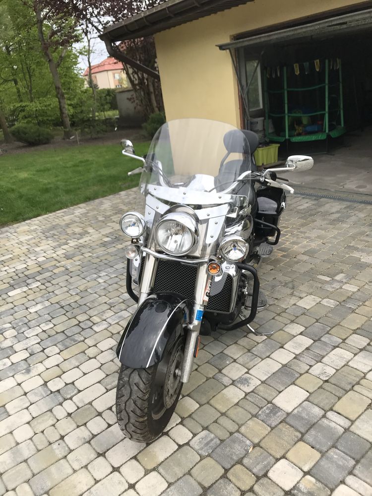 Triumph Rocket III 2013 r