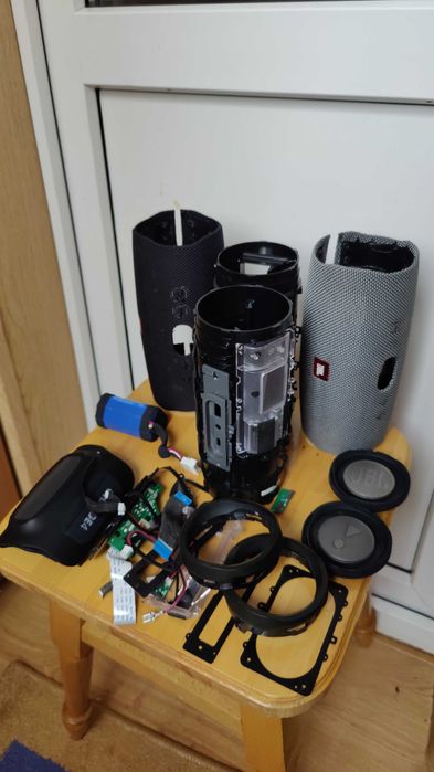 JBL charge 4 TL батарея орігінал колонка чардж 4 жбл запчастини