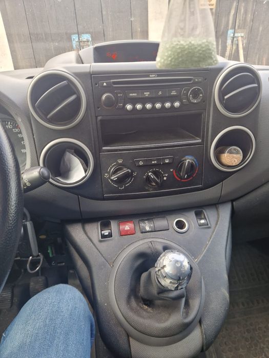 CITROEN Berlingo 1.6 diesel