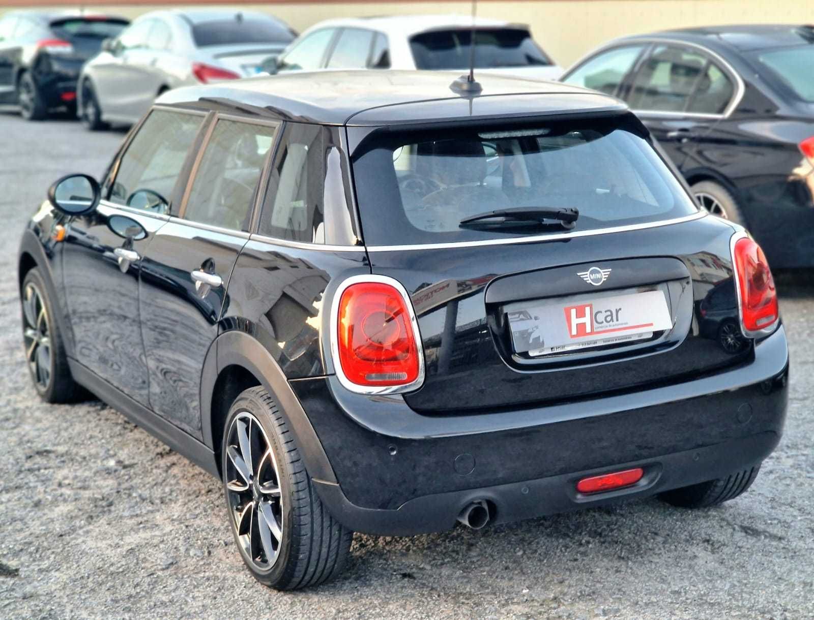 MINI COOPER D LCI F56 1.5D 95CV