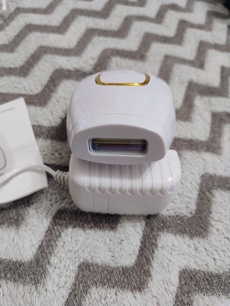 Depilator laserowy IPL