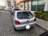 Ford fiesta 1.25