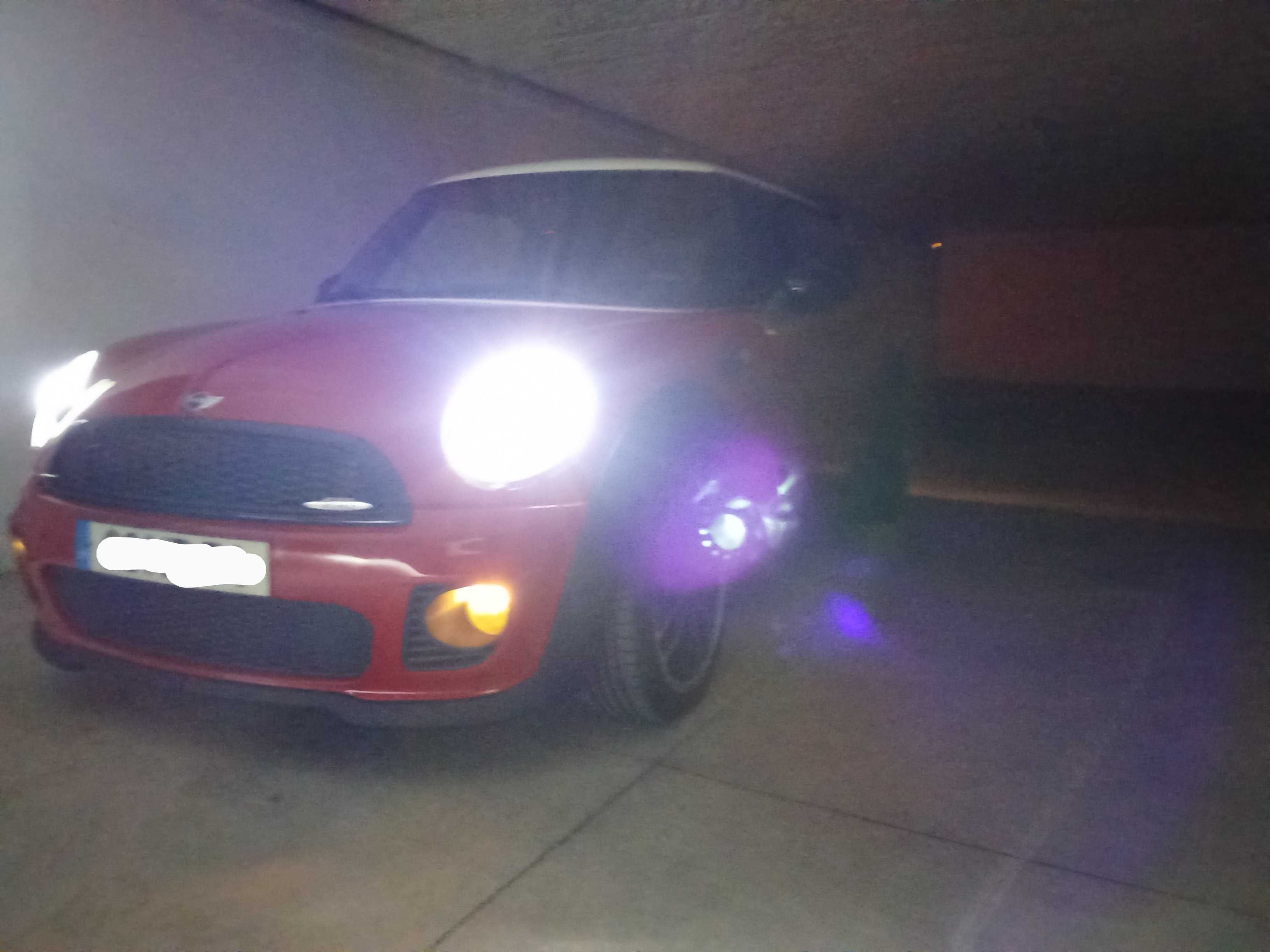 Mini Cooper D jcw