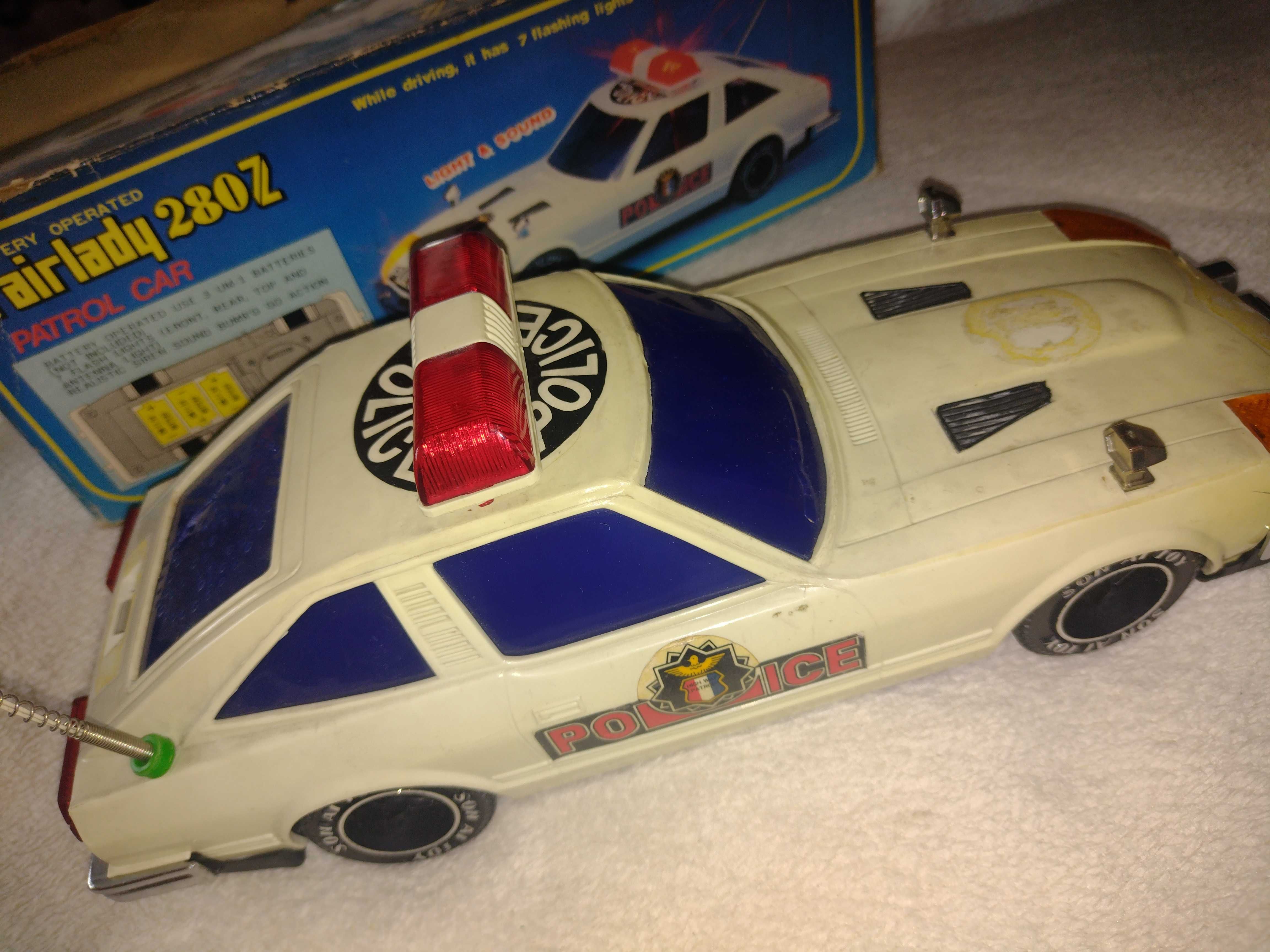 Oddam w atrakcyjnej ceny Fairlady 280Z 1985 rok- police auto PRL